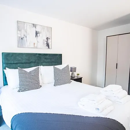 Apartamento Smith House 1&2 Bed Apts Near Brindley Place, Canals, Bhm Arena, Broad St, Free Parking By Opulent