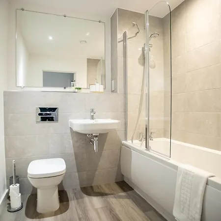 Apartamento Smith House 1&2 Bed Apts Near Brindley Place, Canals, Bhm Arena, Broad St, Free Parking By Opulent