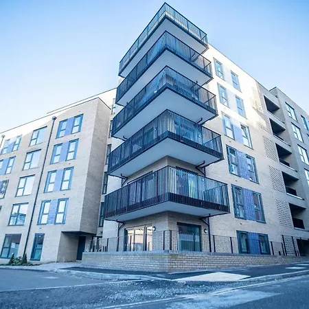 Apartamento Smith House 1&2 Bed Apts Near Brindley Place, Canals, Bhm Arena, Broad St, Free Parking By Opulent Birmingam