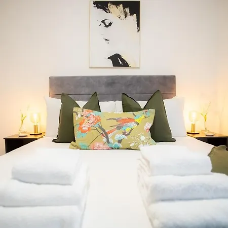 Apartamento Smith House 1&2 Bed Apts Near Brindley Place, Canals, Bhm Arena, Broad St, Free Parking By Opulent *