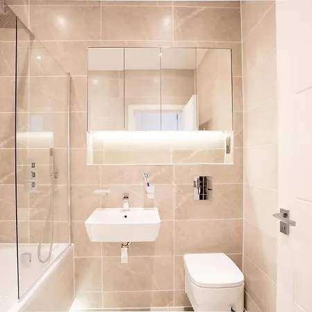 Smith House 1&2 Bed Apts Near Brindley Place, Canals, Bhm Arena, Broad St, Free Parking By Opulent Apartamento *